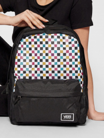 Рюкзаки Vans модель VN0A48HGUX91 Фото