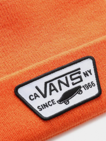 Шапка Vans Milford Beanie модель VN000UOUFLM1 — фото - INTERTOP