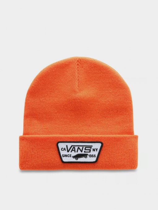 Шапка Vans Milford Beanie модель VN000UOUFLM1 Фото