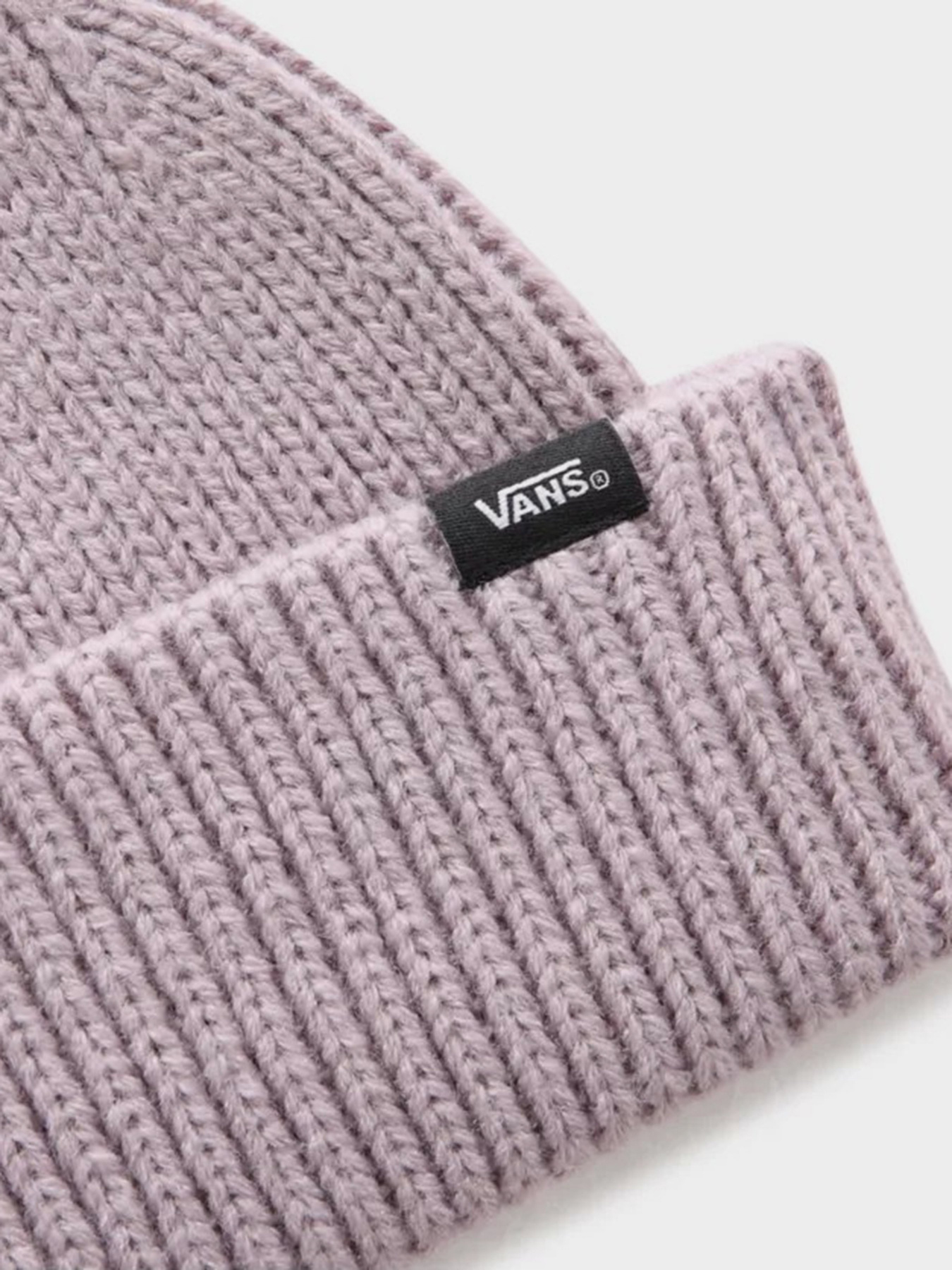 Шапка Vans Shorty Beanie модель VN0A4UMAZ001 Шапка Vans Shorty Beanie модель VN0A4UMAZ001 Фото