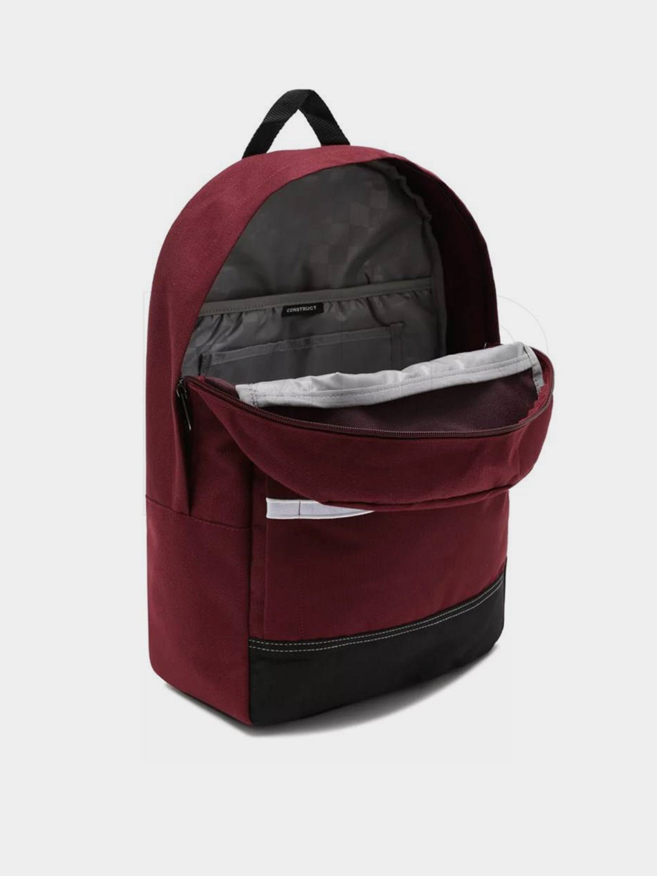 Рюкзаки Vans Construct Skool модель VN0A5FHW4QU1 Фото