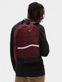 Рюкзаки Vans Construct Skool модель VN0A5FHW4QU1 Фото