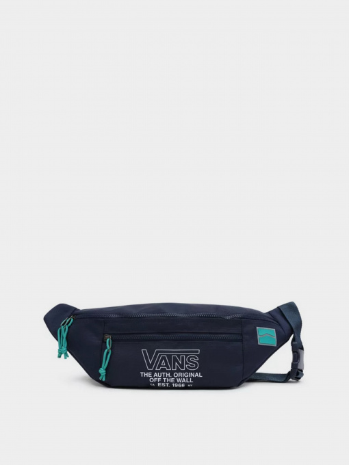 Поясна сумка Vans Ward Cross Body Pack модель VN0A2ZXXLKZ1 Фото
