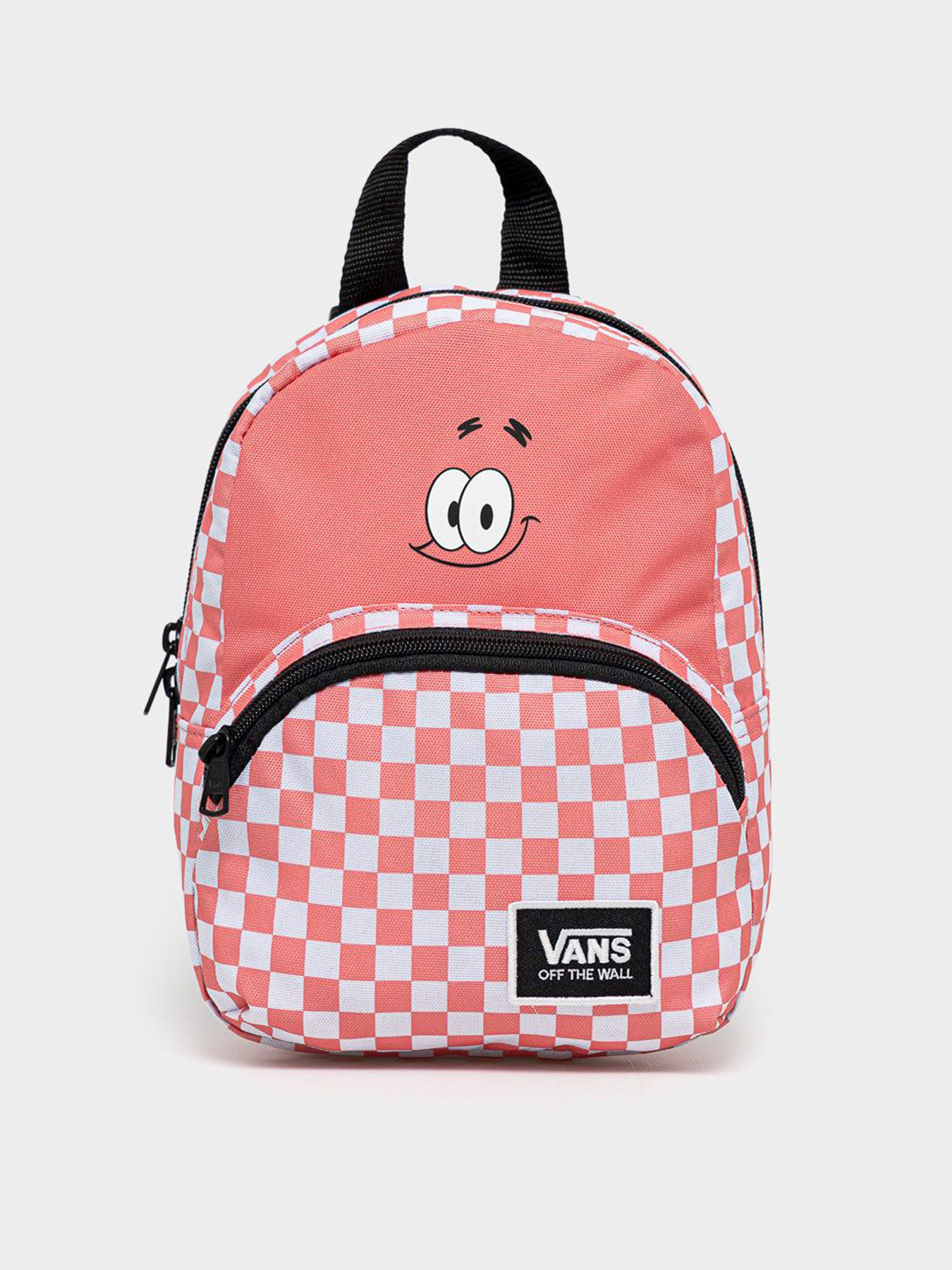 Рюкзаки Vans SpongeBob Got This Mini модель VN0A5I3EYZ21 Фото