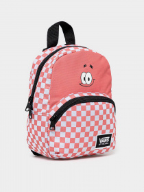 Рюкзаки Vans SpongeBob Got This Mini модель VN0A5I3EYZ21 Фото
