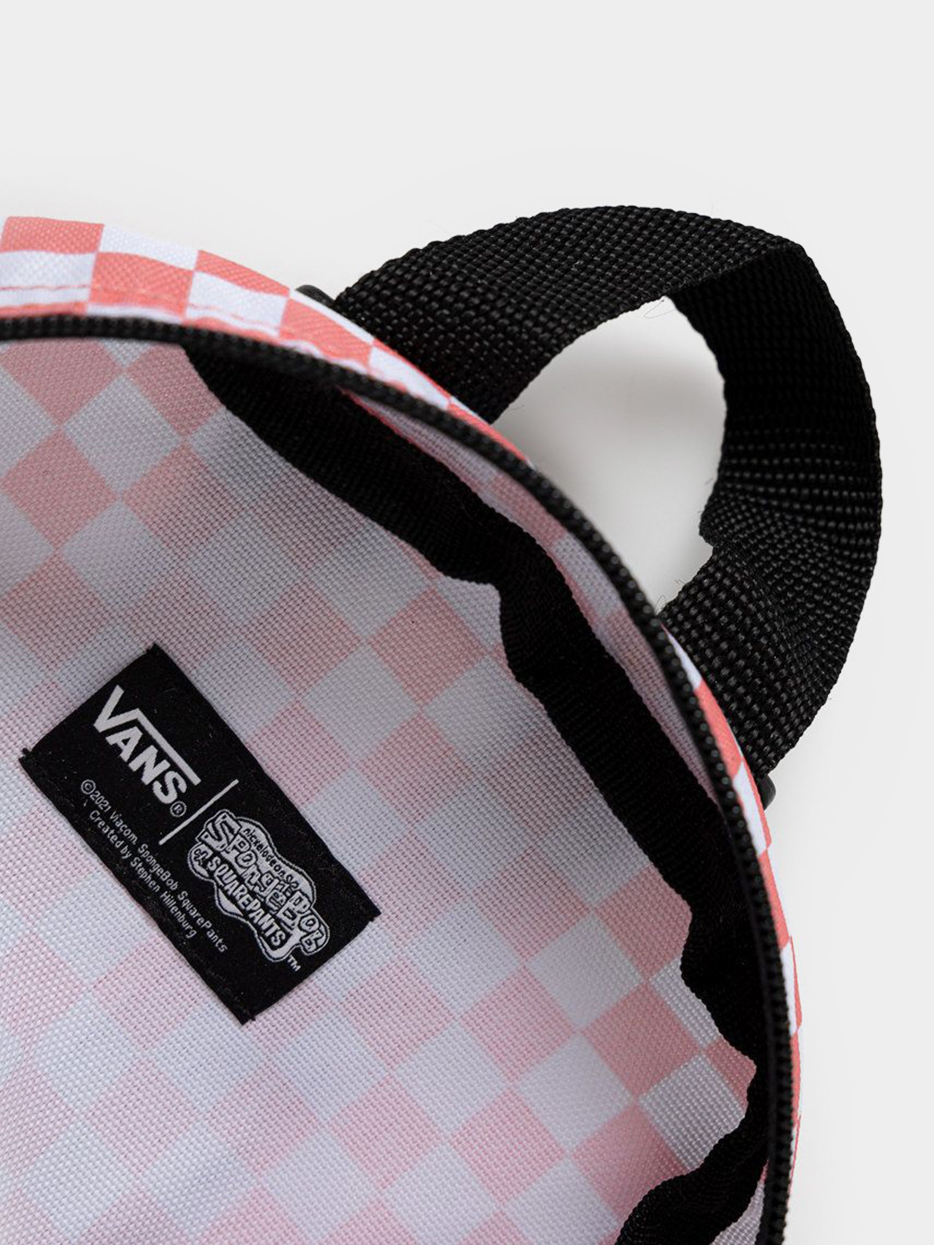 Рюкзаки Vans SpongeBob Got This Mini модель VN0A5I3EYZ21 Фото