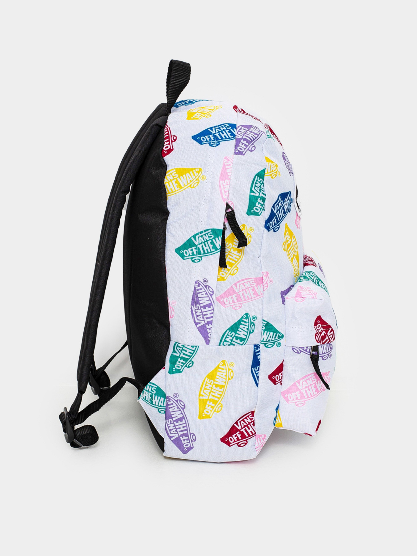 Рюкзаки Vans Realm модель VN0A3UI6Z071 Фото