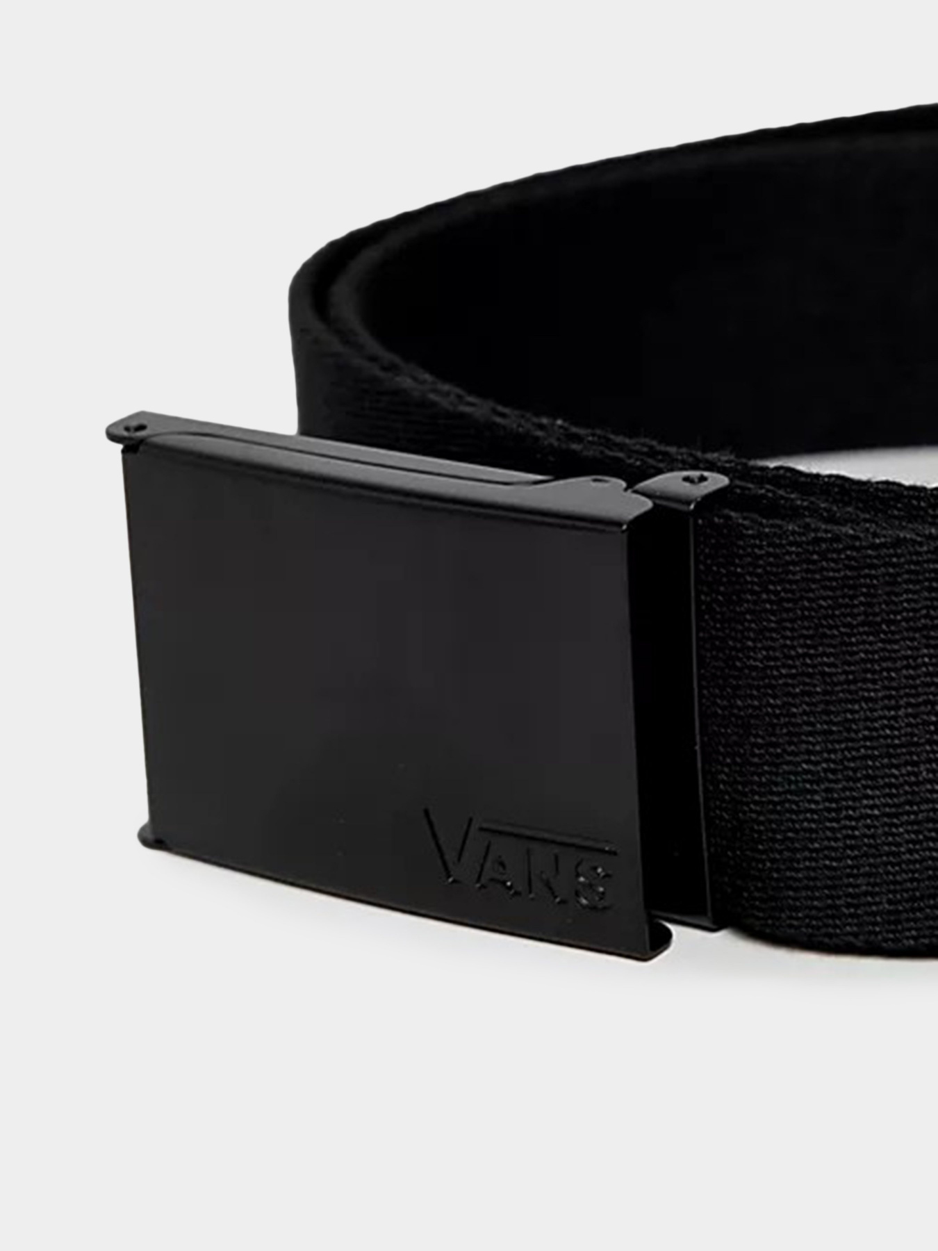 Ремені Vans Deppster II Web модель VN0A31J1BLK1 Фото