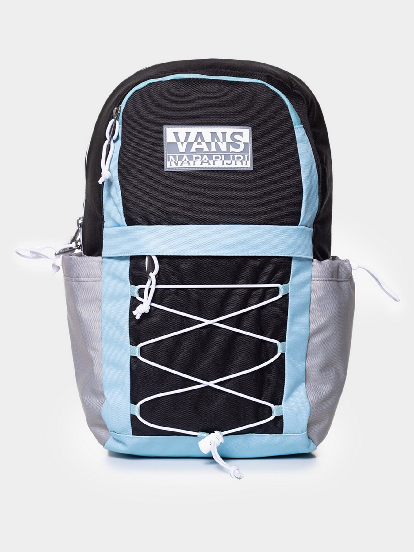 Рюкзаки Vans х Napapijri модель VN0A53WYBLK1 Фото