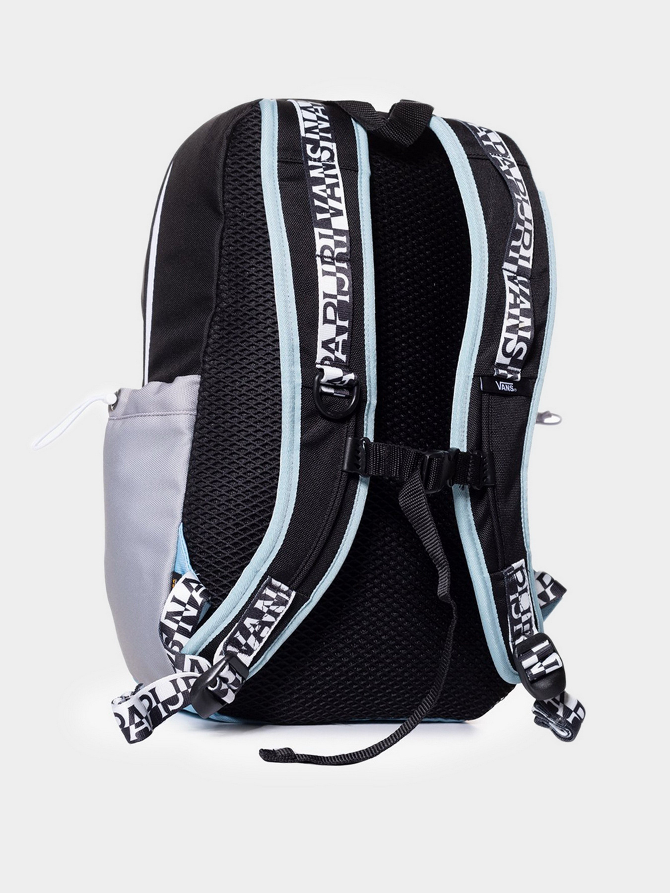 Рюкзаки Vans х Napapijri модель VN0A53WYBLK1 Фото