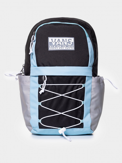 Рюкзаки Vans х Napapijri модель VN0A53WYBLK1 Фото