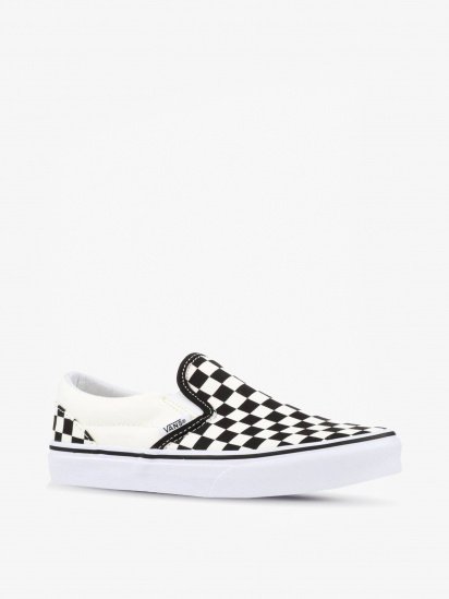 Сліпони Vans Classic Slip-On модель VN000ZBUEO1 — фото - INTERTOP