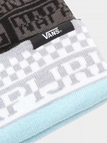 Шапка Vans X NAPAPIJRI Beanie модель VN0A53XABLK1 Фото