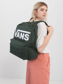 Рюкзаки Vans Old Skool Drop V 22L модель VN0A5KHP4CL1 Фото