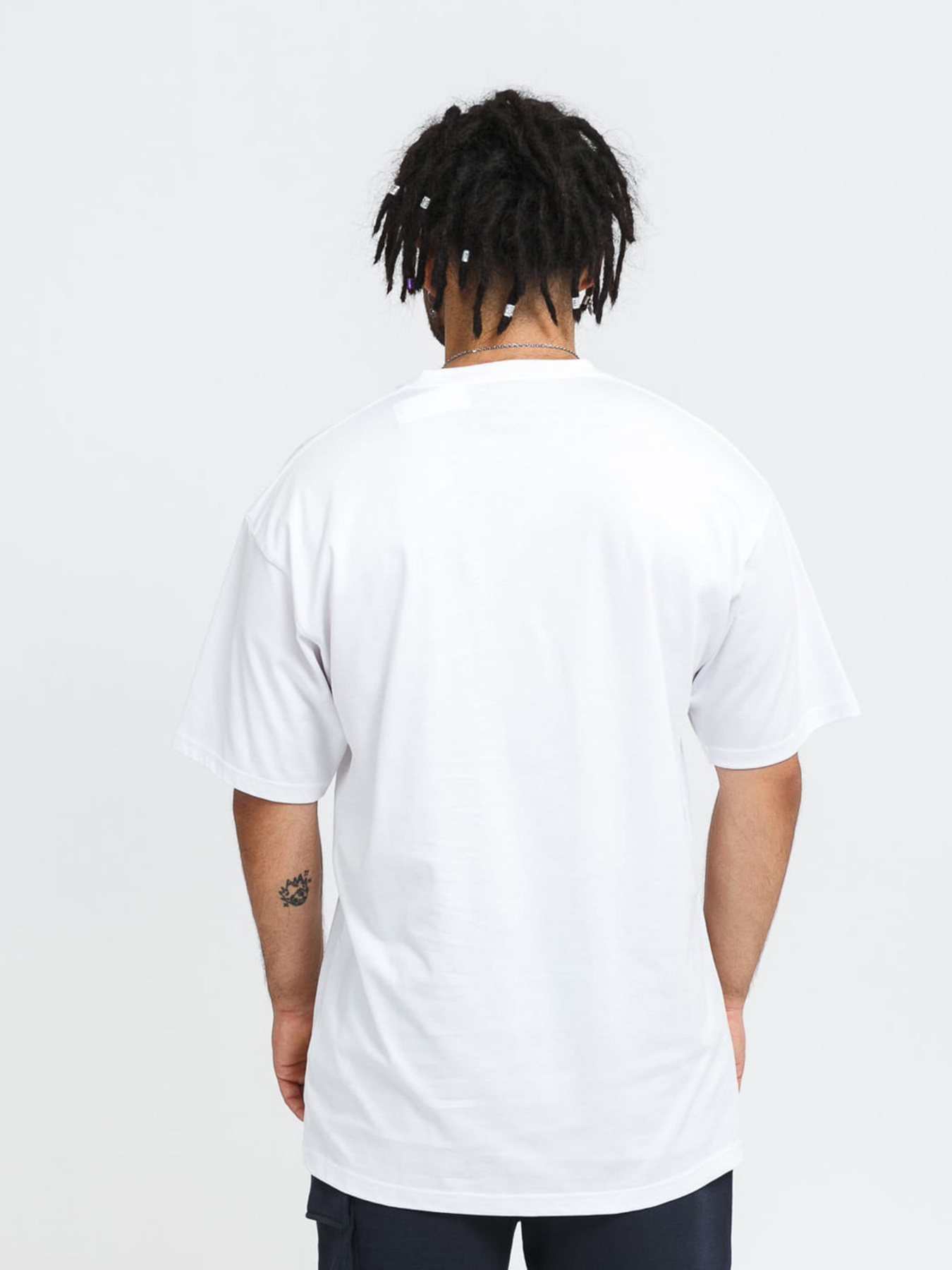 Футболки і поло Vans Champs SS модель VN0A5KC9WHT1 Футболки і поло Vans Champs SS модель VN0A5KC9WHT1 Фото