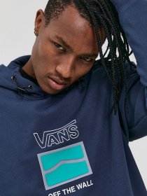 Худи Vans Classic модель VN0A5KDWLKZ1 Фото