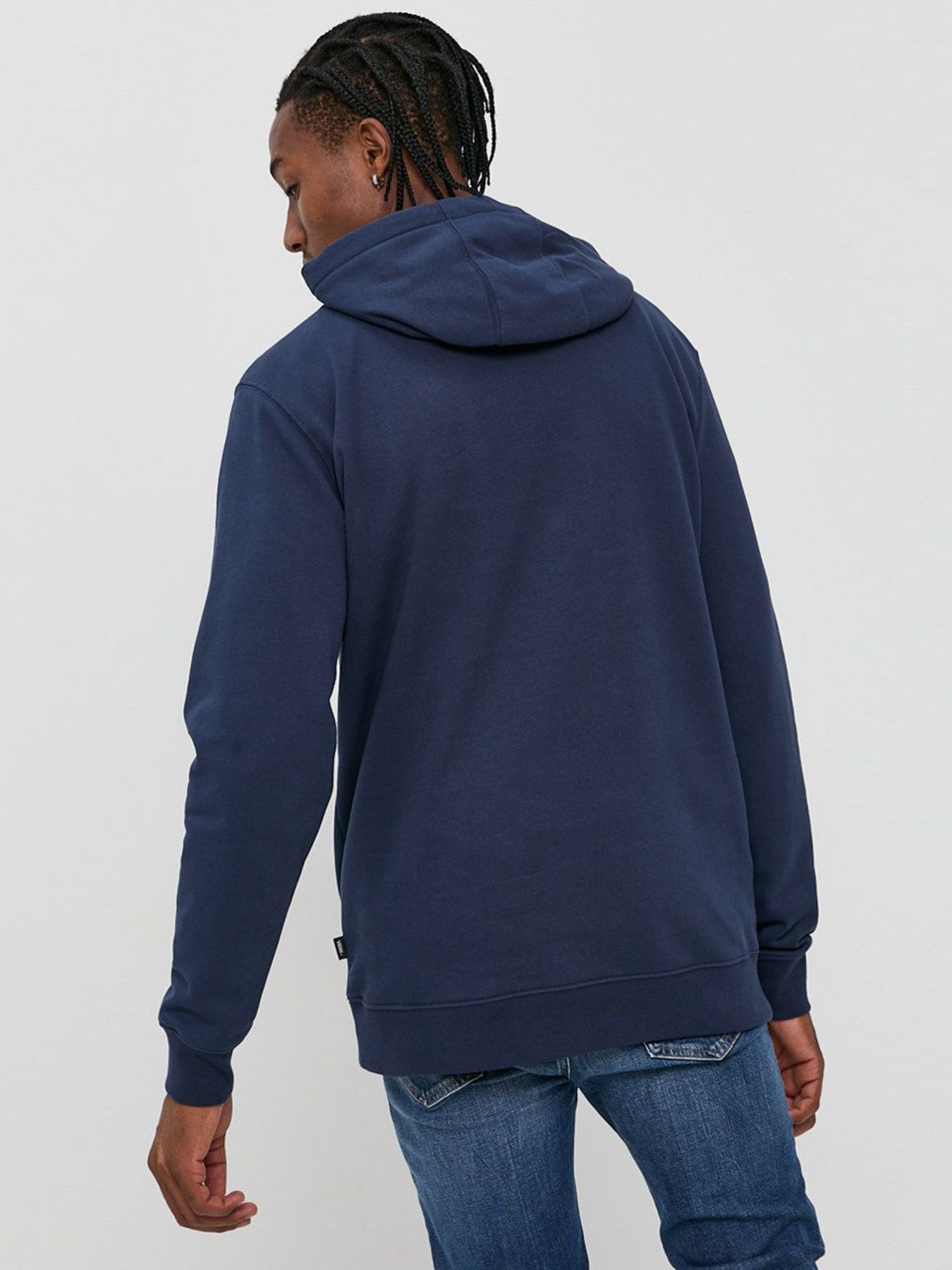 Худі Vans Classic модель VN0A5KDWLKZ1 Фото