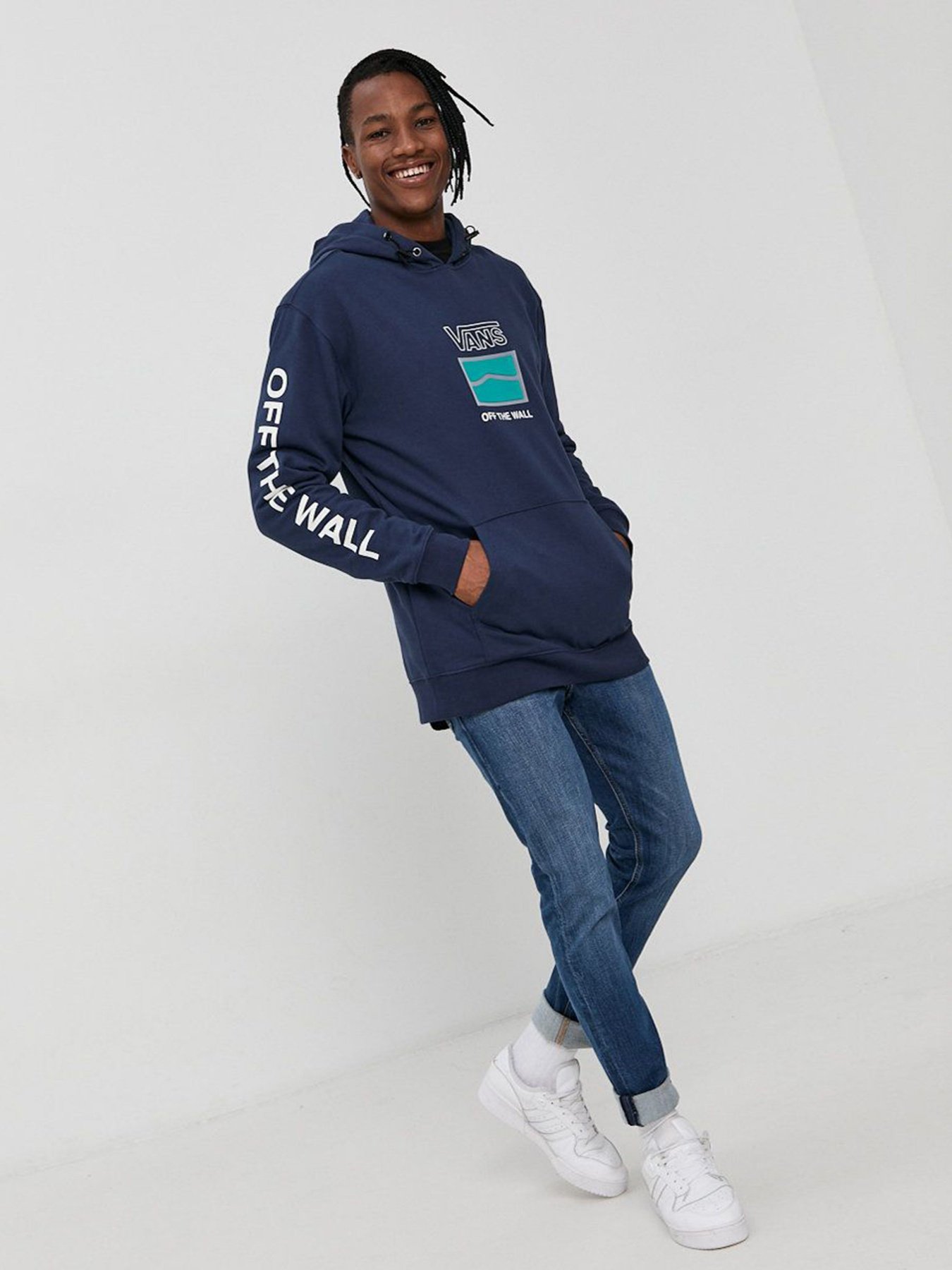 Худі Vans Classic модель VN0A5KDWLKZ1 Фото