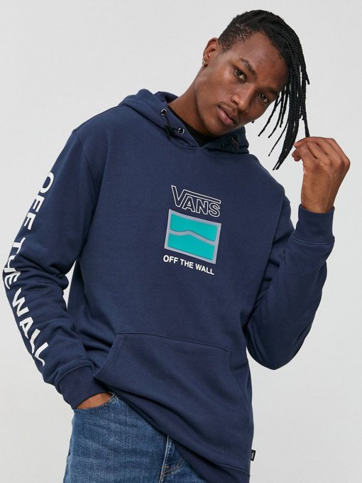 Худи Vans Classic модель VN0A5KDWLKZ1 Фото