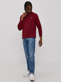 Свитшот Vans Basic Crew Fleece модель VN0A3HQ1ZBS1 Фото