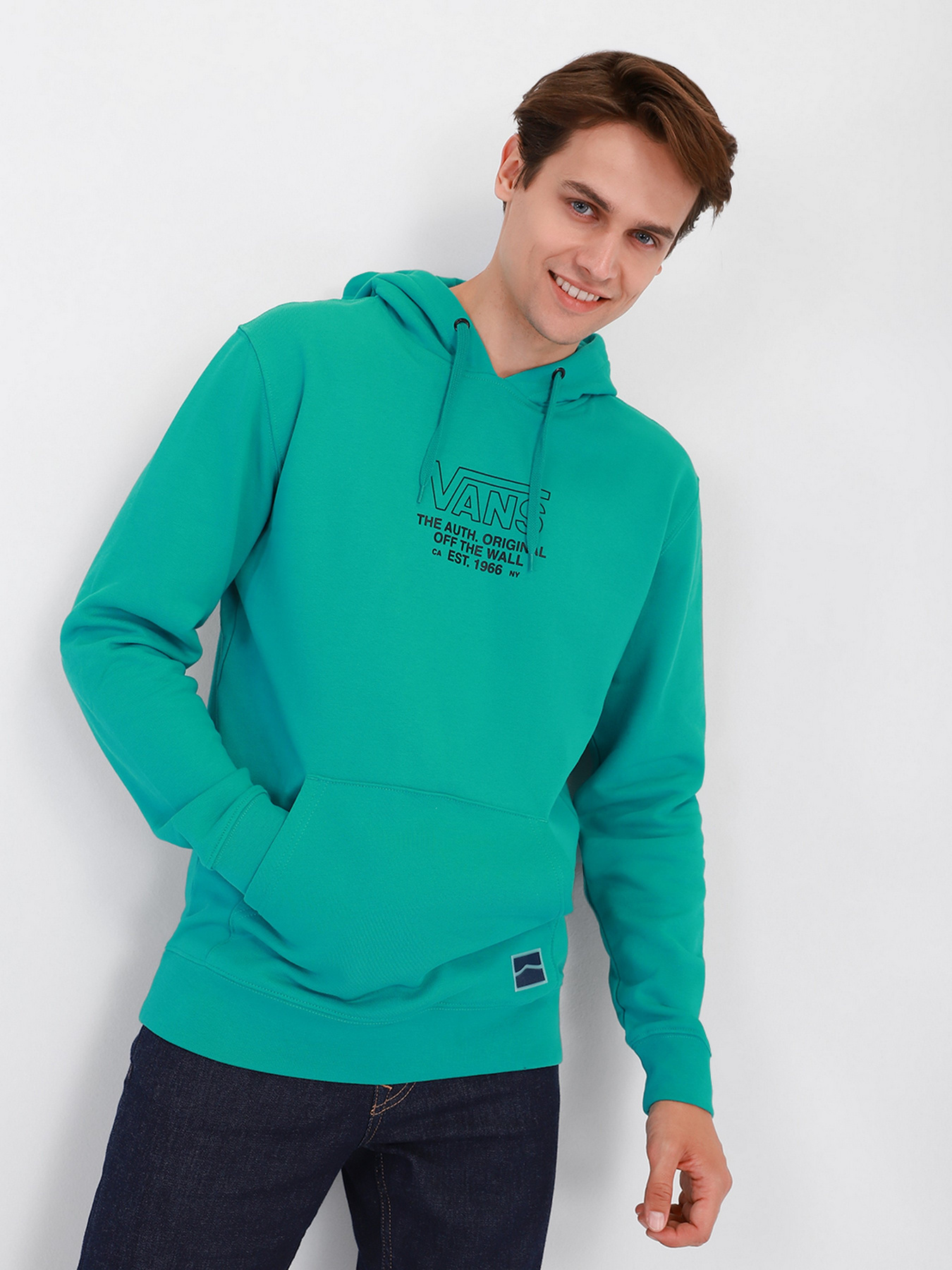 Худі Vans Sequence  модель VN0A5KDUPWO1 Фото