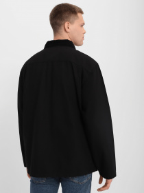 Демісезонна куртка Vans Drill Chore модель VN0A3WF1BLK1 Фото