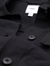 Вітровка Vans Clark модель VN0A5AR6BLK1 Фото