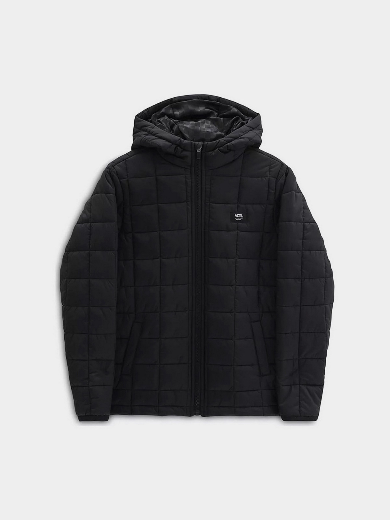 Зимняя куртка Vans WOODBRIDGE 2.0 модель VN0A5FPYBLK1 Фото