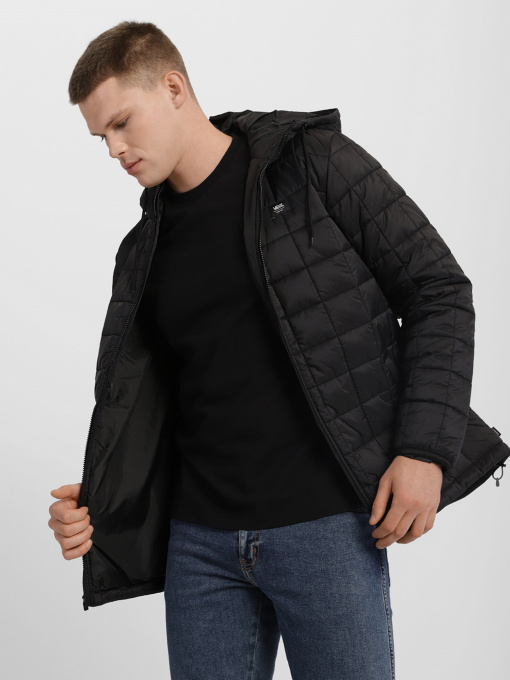 Зимняя куртка Vans WOODBRIDGE 2.0 модель VN0A5FPYBLK1 Фото