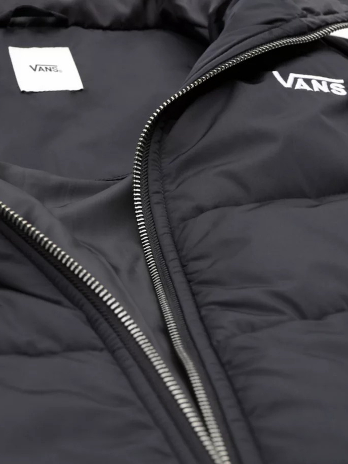 Зимова куртка Vans Foundry Long MTE модель VN0A5JNMBLK1 Фото