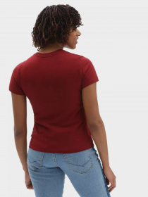 Футболки і поло Vans Animal V модель VN0A5I9BZBS1 Фото