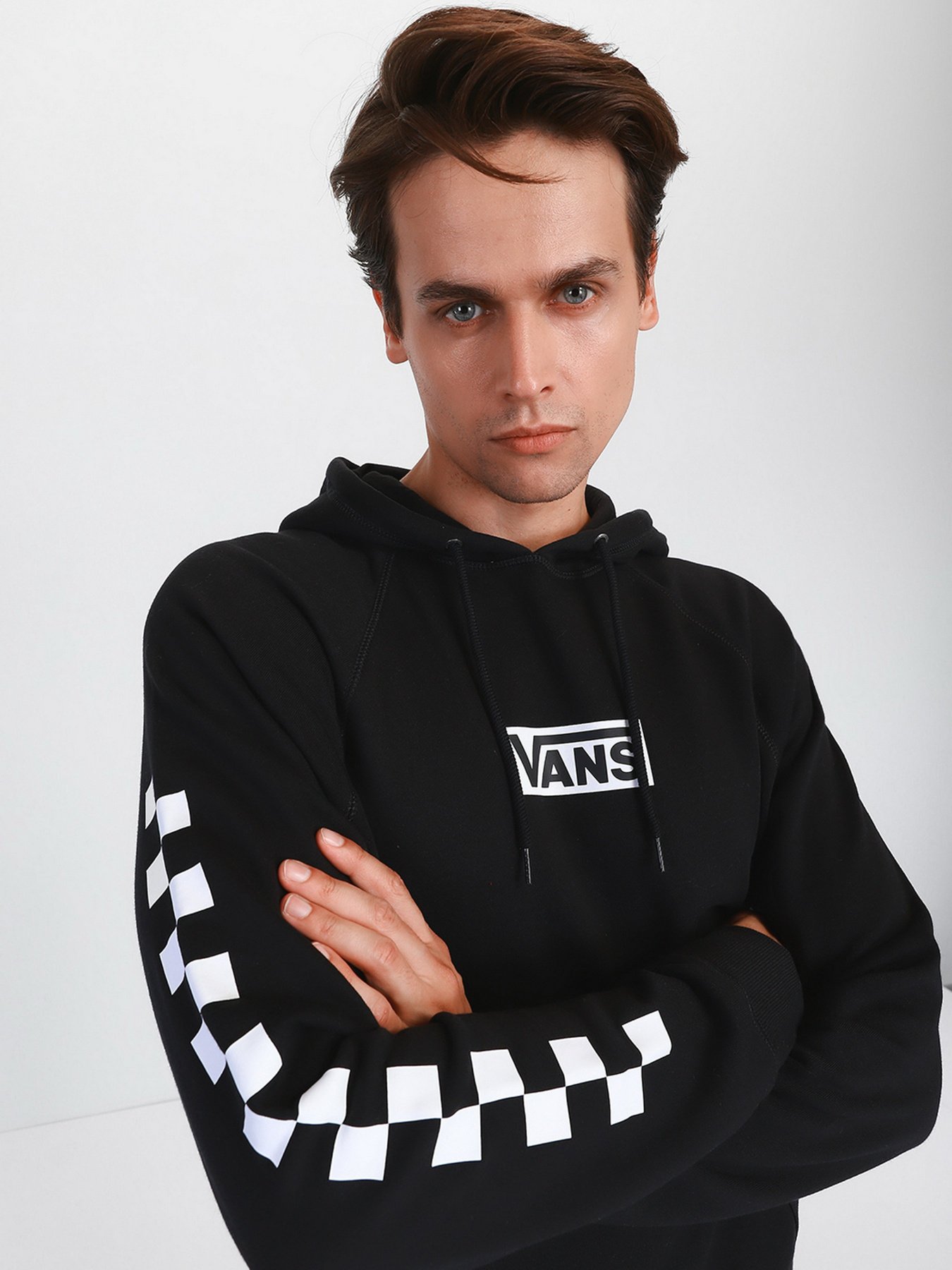 Худі Vans Versa Standard модель VN0A49SN95Y1 Фото