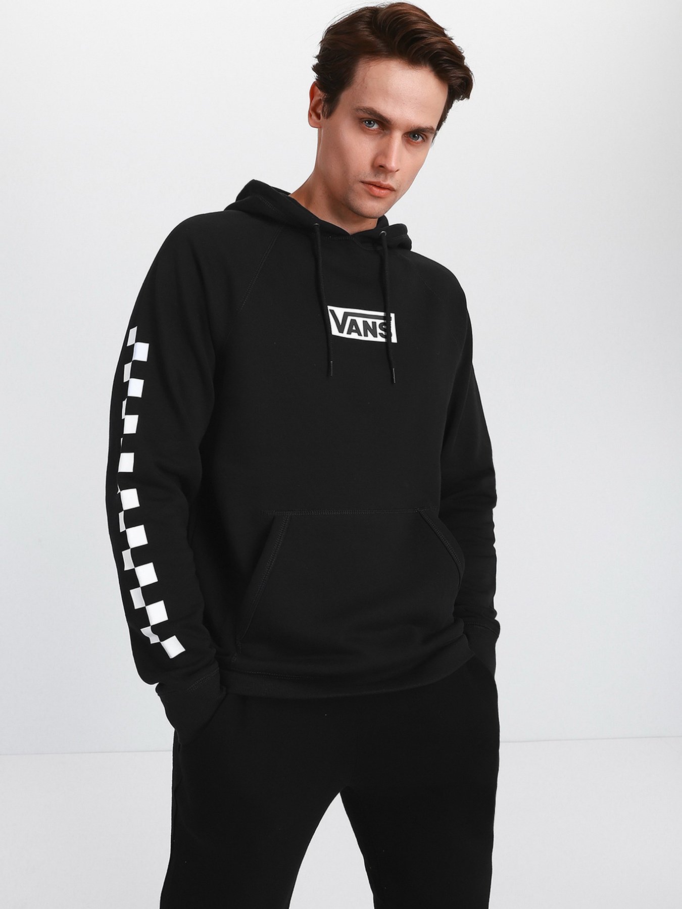 Худі Vans Versa Standard модель VN0A49SN95Y1 Фото