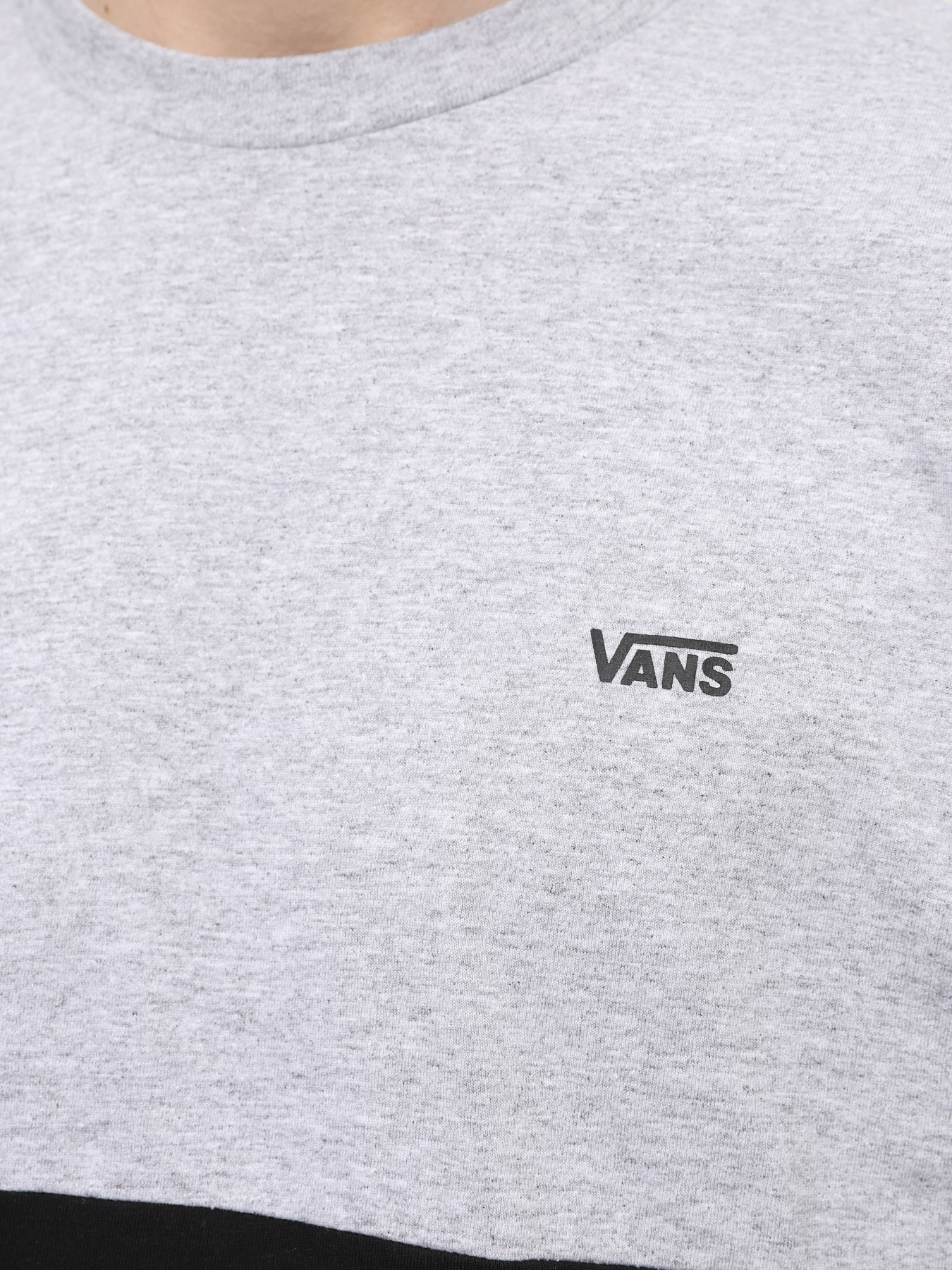 Футболка Vans Colorblock Tee модель VN0A3CZDATJ1 Фото