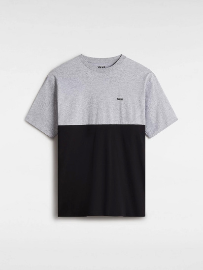 Футболка Vans Colorblock Tee модель VN0A3CZDATJ1 — фото 4 - INTERTOP