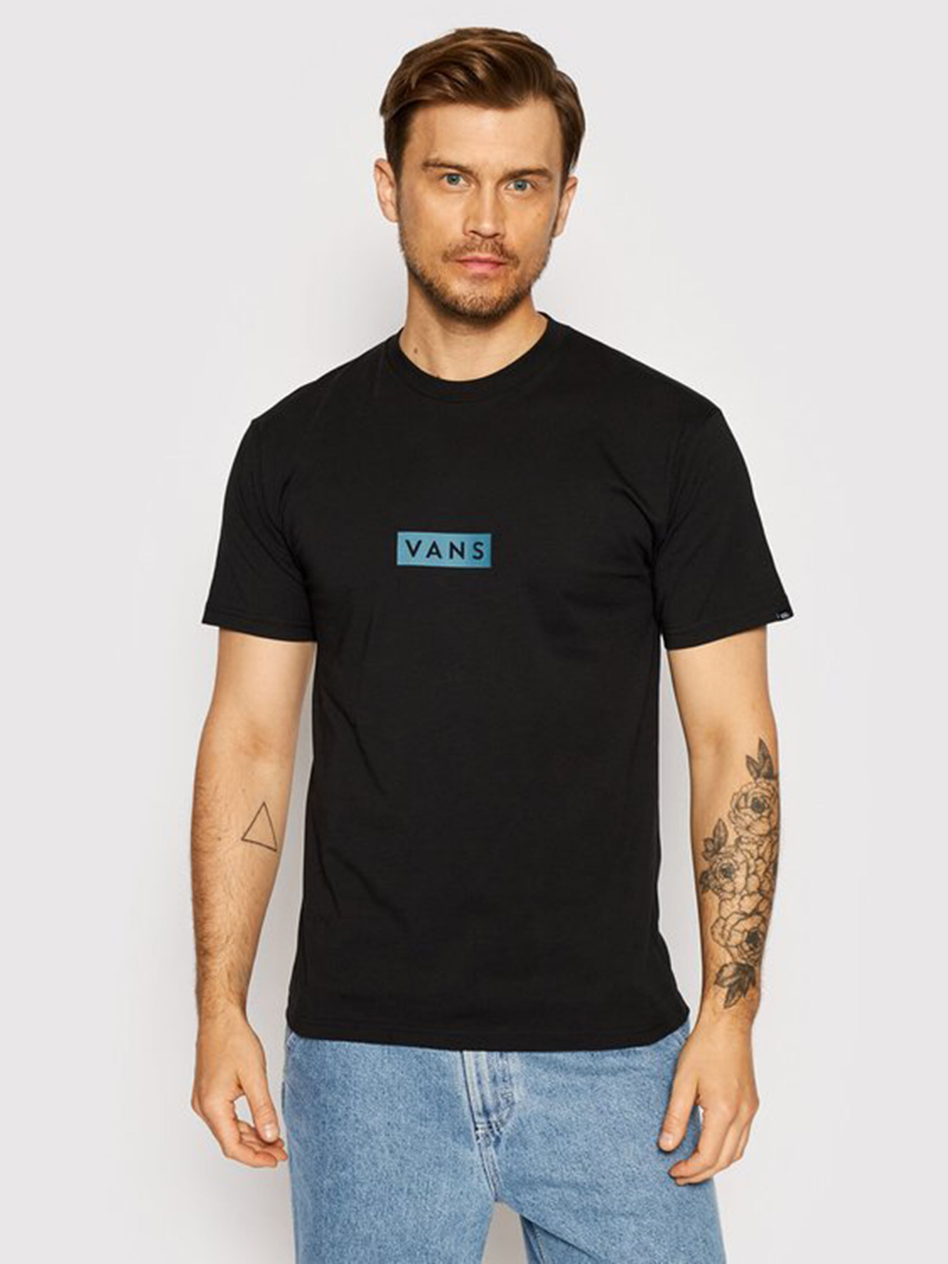 Футболки и поло Vans Classic Easy Box модель VN0A5E81Z8N1 Фото