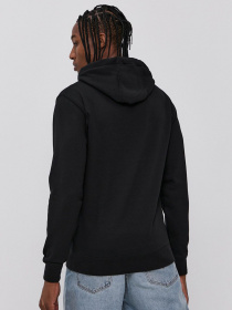 Худи Vans Basic Pullover Fleece модель VN0A3HQ2BLK1 Фото