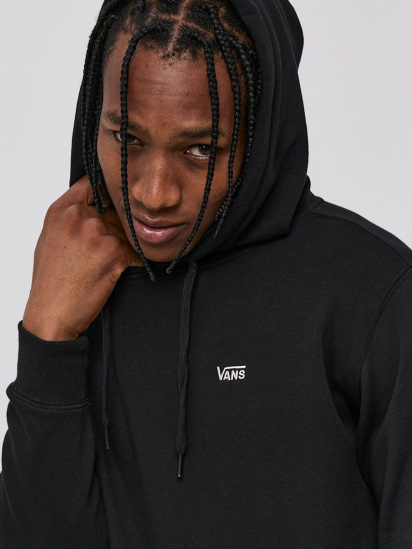 Худі Vans Basic Pullover Fleece модель VN0A3HQ2BLK1 — фото 4 - INTERTOP