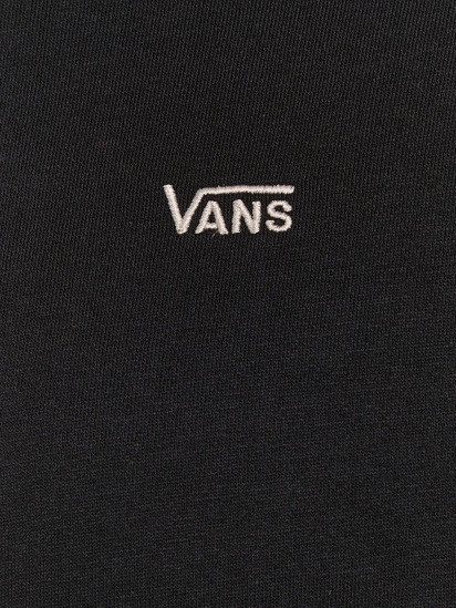 Худі Vans Basic Pullover Fleece модель VN0A3HQ2BLK1 — фото 5 - INTERTOP