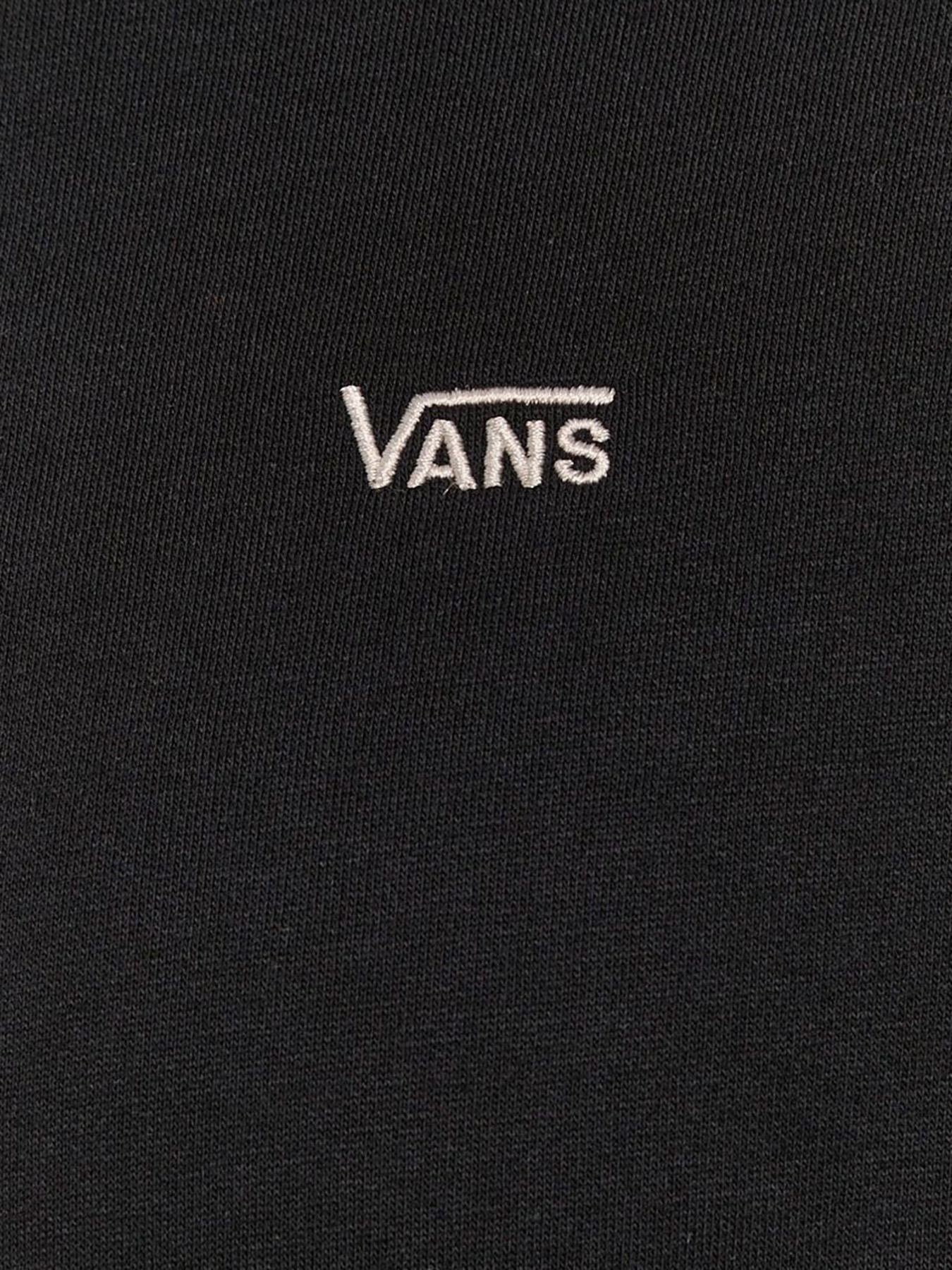 Худі Vans Basic Pullover Fleece модель VN0A3HQ2BLK1 Фото