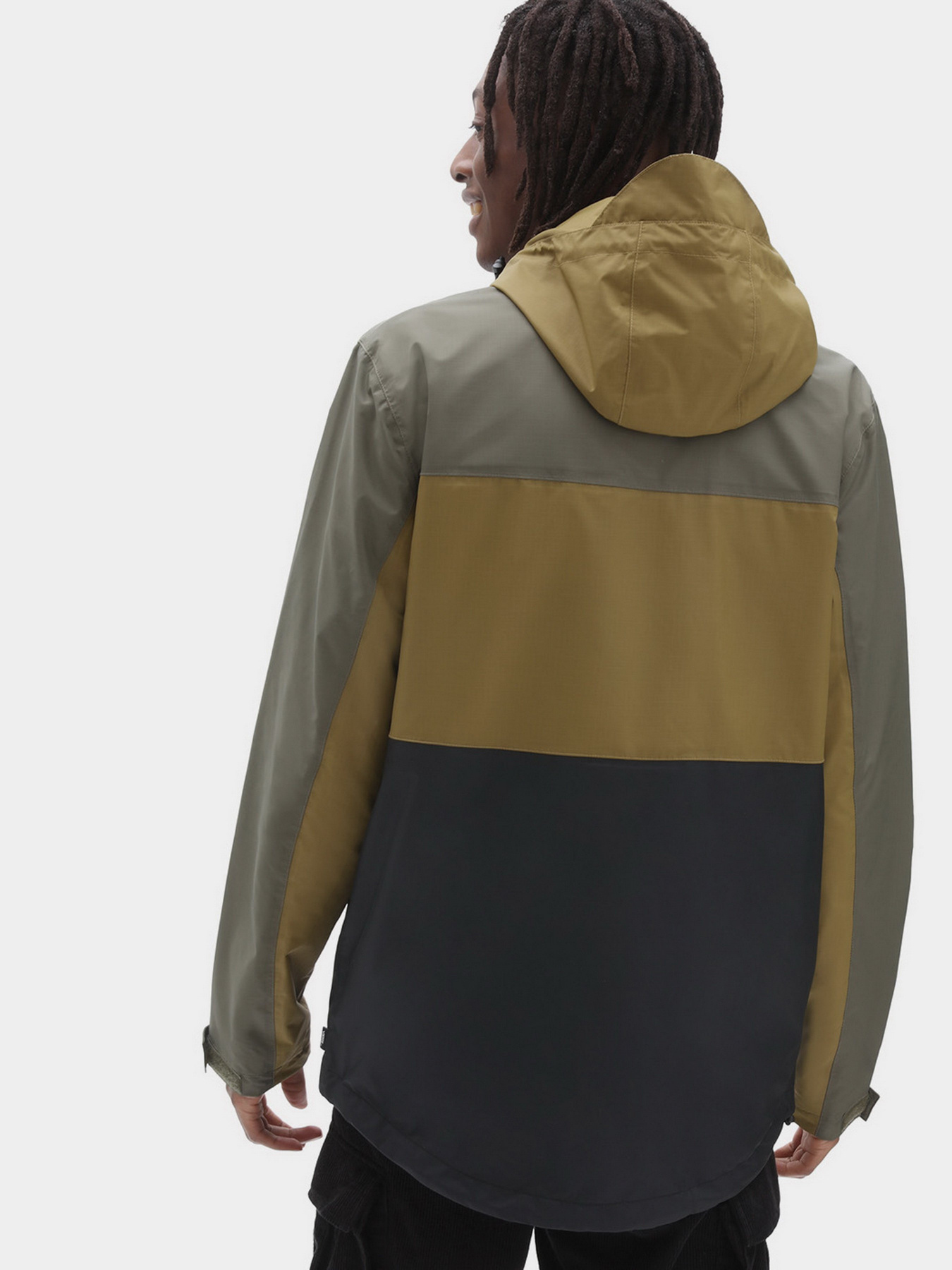 Ветровка Vans FRANKLIN MTE-2 модель VN0A5FPIZ9O1 Фото