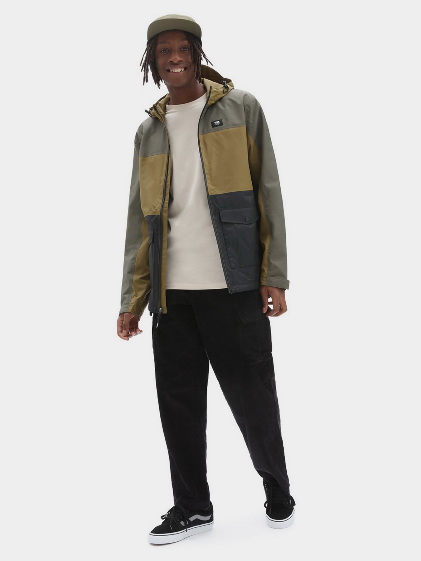 Ветровка Vans FRANKLIN MTE-2 модель VN0A5FPIZ9O1 Фото