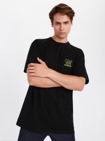 Футболки и поло Vans x SpongeBob Jump SS модель VN0A5KCVZAU1 Фото