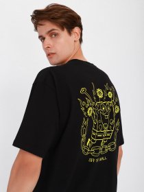 Футболки и поло Vans x SpongeBob Jump SS модель VN0A5KCVZAU1 Футболки и поло Vans x SpongeBob Jump SS модель VN0A5KCVZAU1 Фото