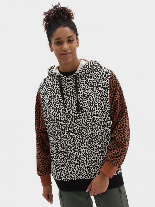 Худи Vans Wild Patchwork модель VN0A5JHDZ0G1 Фото