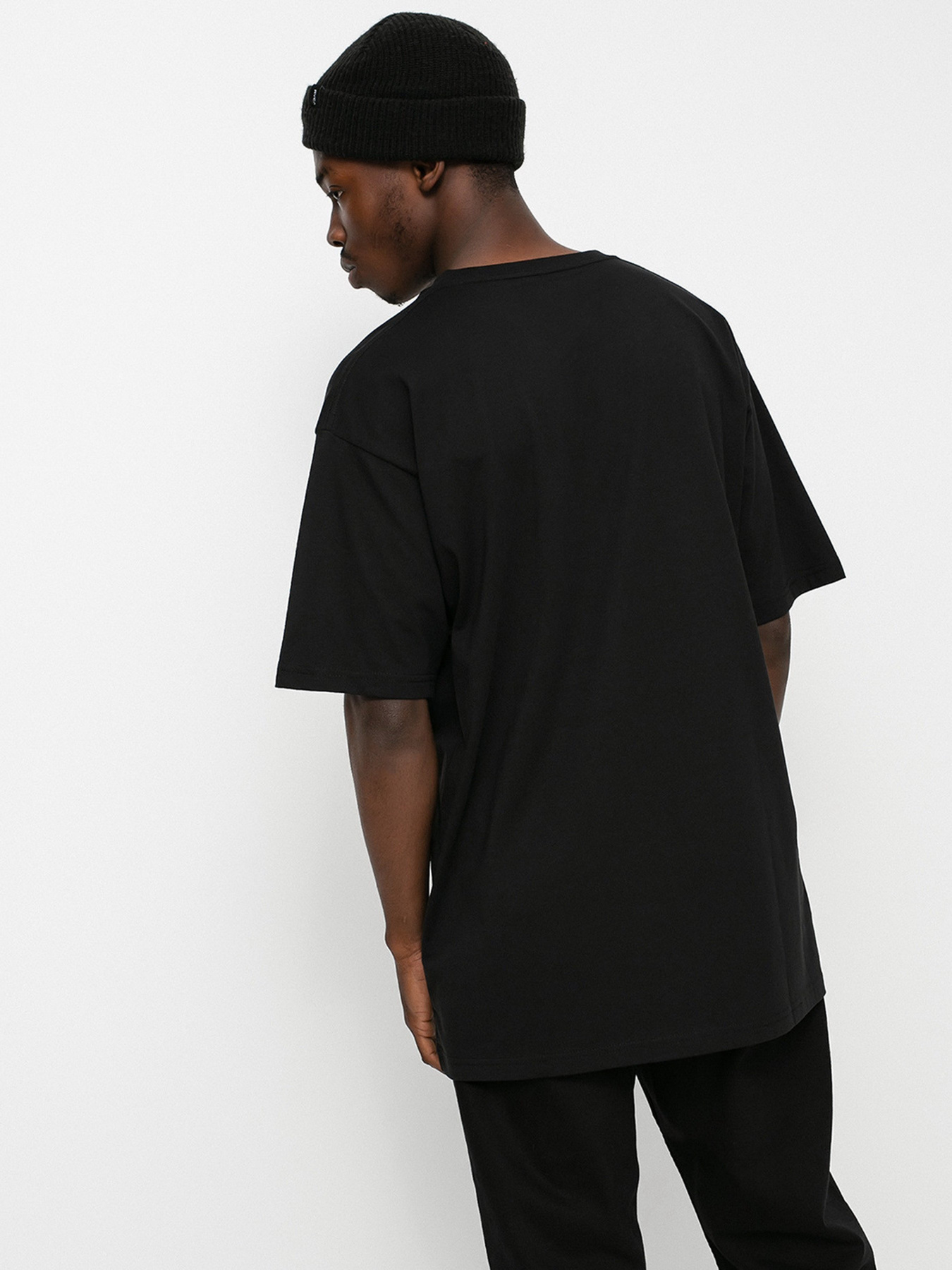 Футболка Vans x Wade Goodall модель VN0A5KDMBLK1 Фото