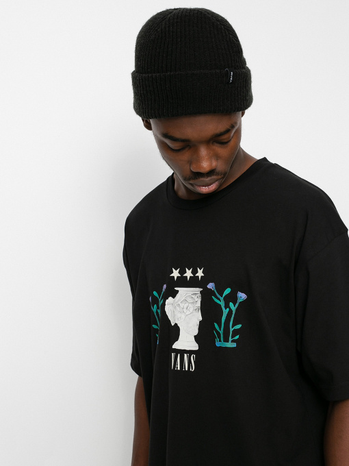 Футболка Vans x Wade Goodall модель VN0A5KDMBLK1 Фото