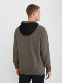 Худи Vans World Code Quarter Zip модель VN0A5KDZKCZ1 Фото