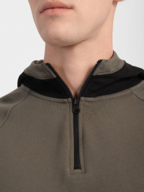 Худи Vans World Code Quarter Zip модель VN0A5KDZKCZ1 Фото