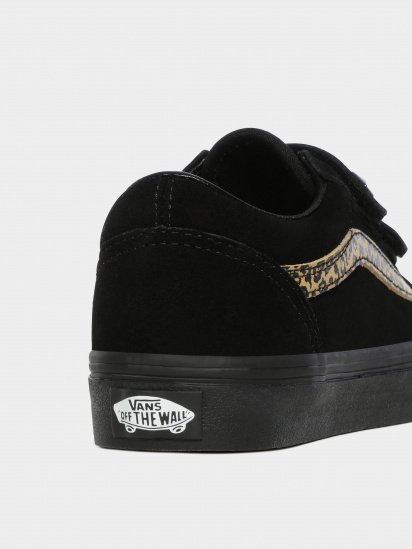 Кеди низькі Vans Suede Stud Old Skool V модель VN0A4BUV0LG1 — фото 4 - INTERTOP